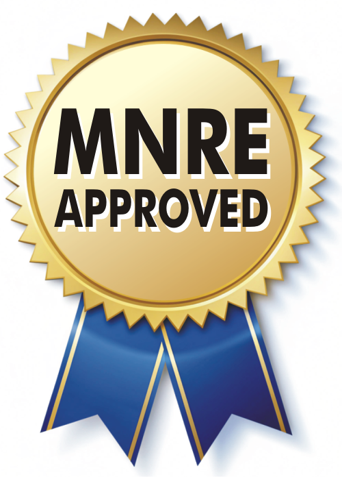 MNRE approved logo